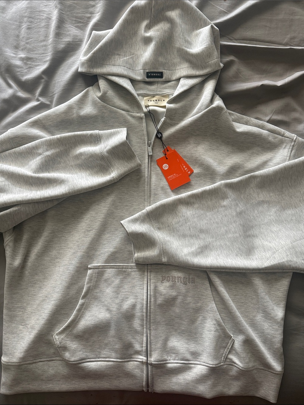 YOUNGLA jacket